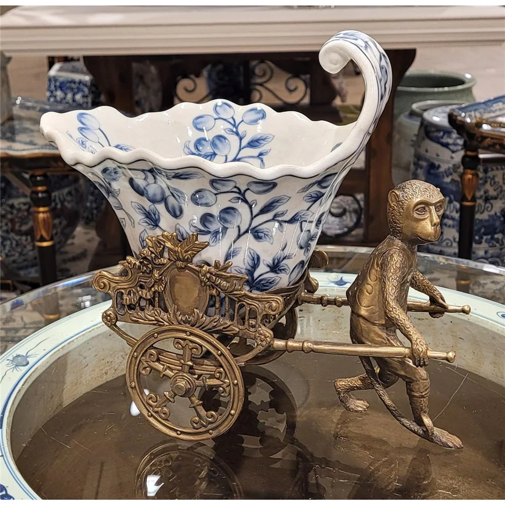 Danny's Fine Porcelain Basin 14048 - Image 9