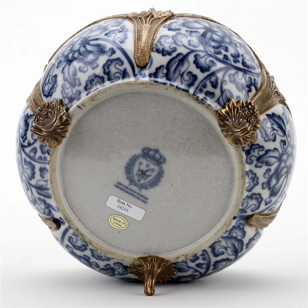 Danny's Fine Porcelain Basin 14215 - Image 8