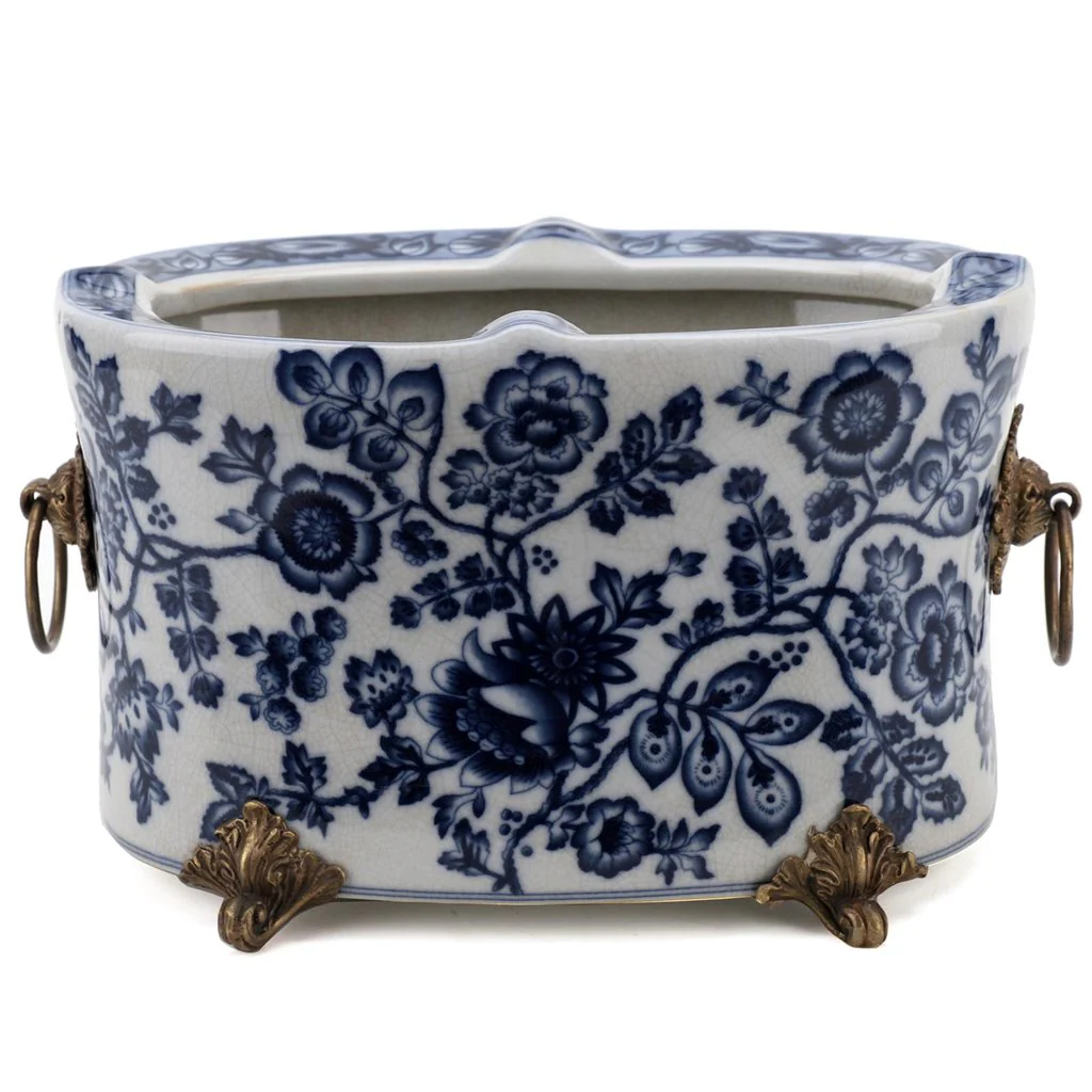 Danny's Fine Porcelain Basin 14220