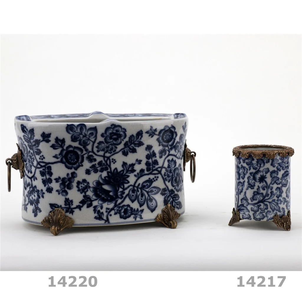 Danny's Fine Porcelain Basin 14220 - Image 10