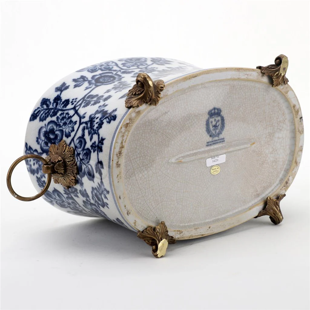 Danny's Fine Porcelain Basin 14220 - Image 9