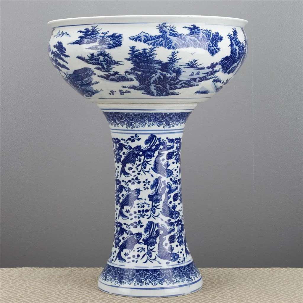 Danny's Fine Porcelain Basin 50294 - Image 2