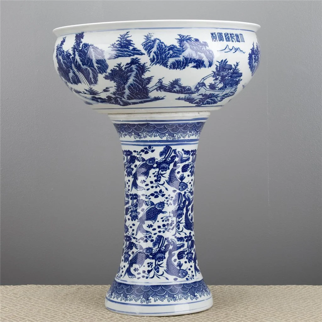 Danny's Fine Porcelain Basin 50294 - Image 3
