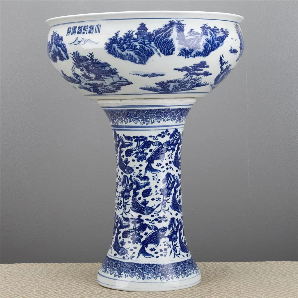 Danny's Fine Porcelain Basin 50294 - Image 4