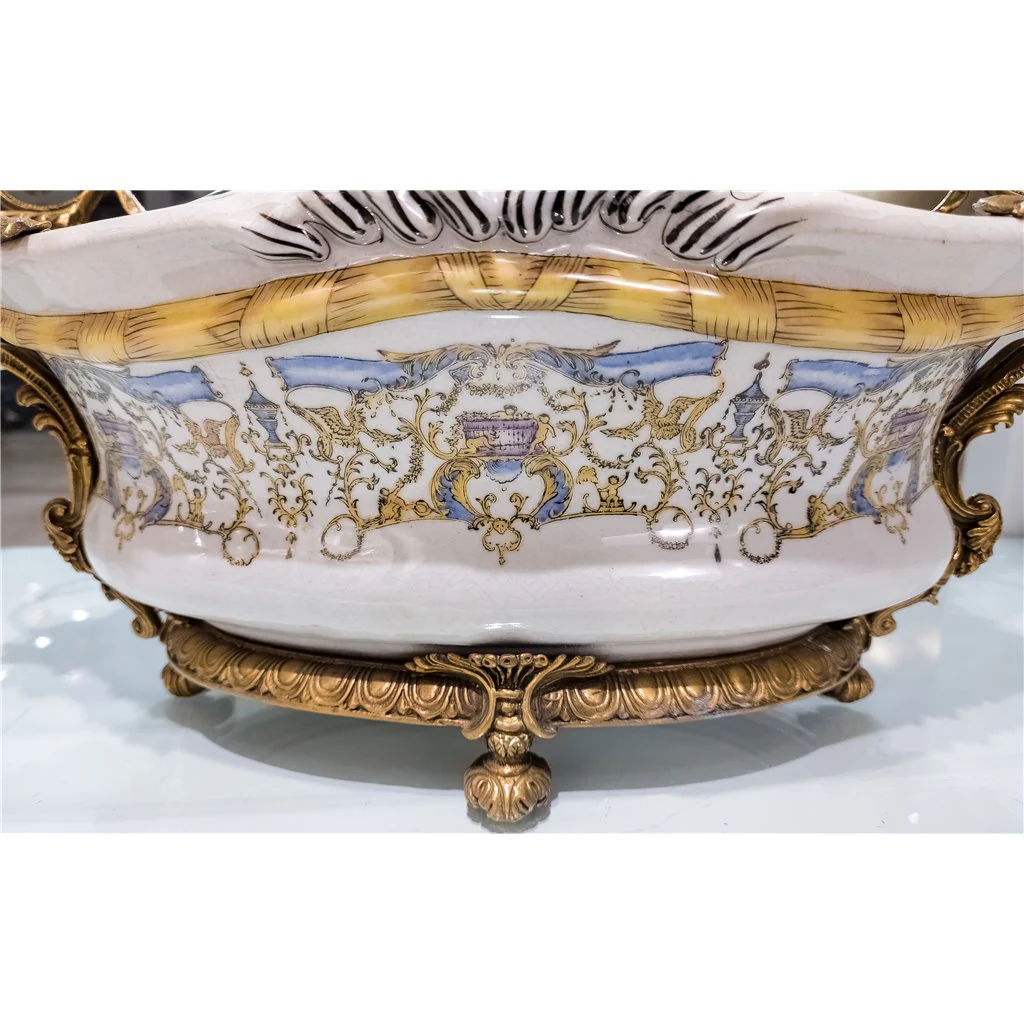 Danny's Fine Porcelain Basin - Frederick 13408 - Image 15