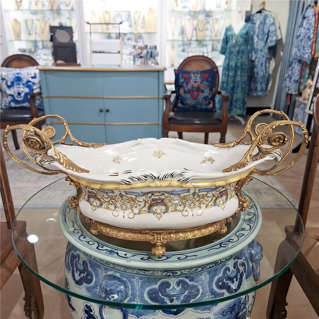 Danny's Fine Porcelain Basin - Frederick 13408 - Image 17