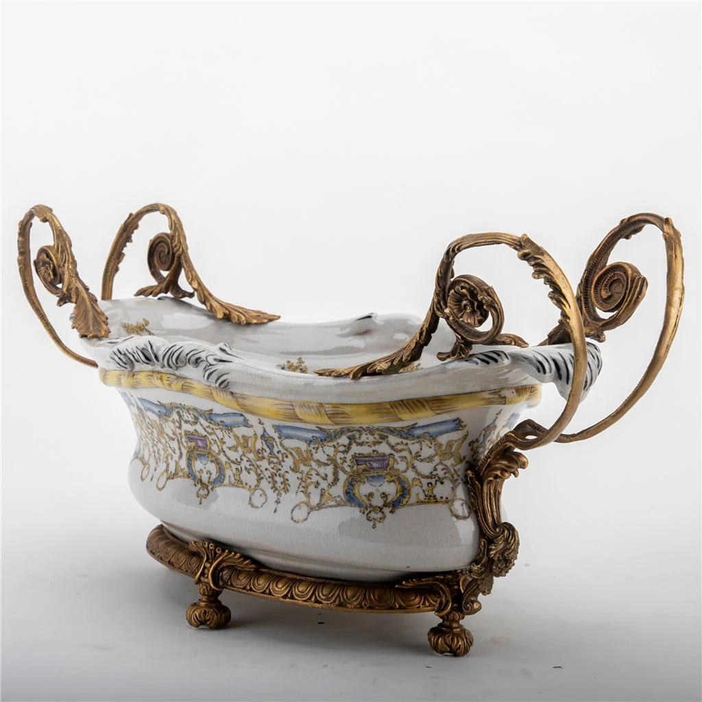 Danny's Fine Porcelain Basin - Frederick 13408 - Image 7