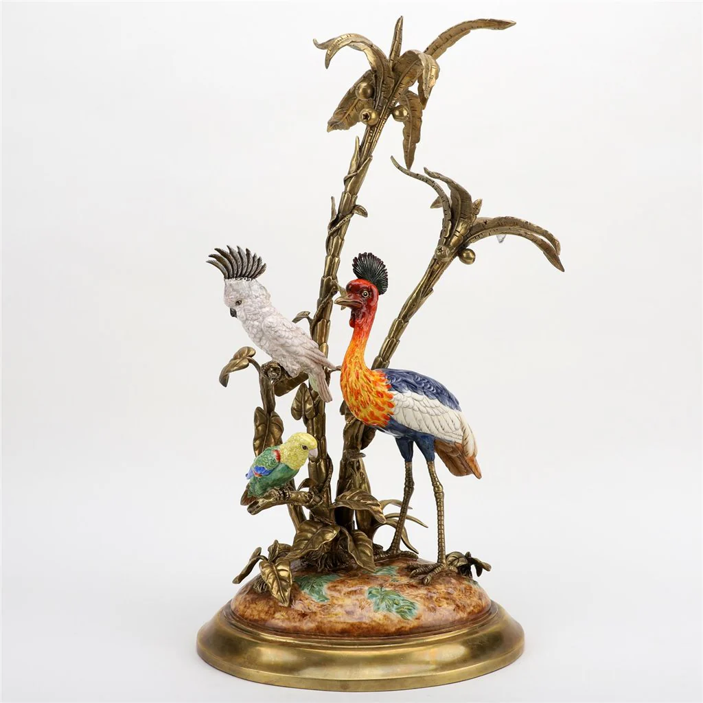 Danny's Fine Porcelain Bird 60384 - Image 3