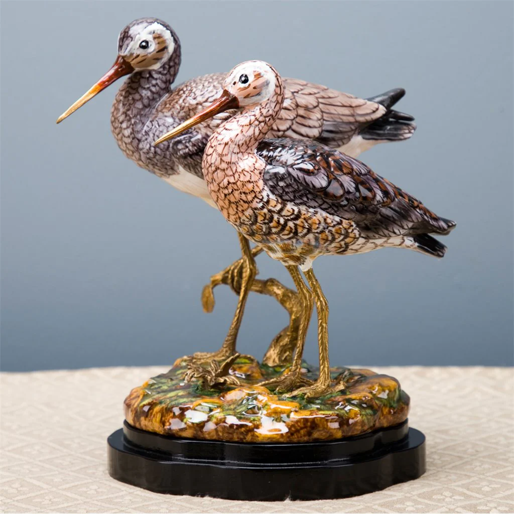 Danny's Fine Porcelain Bird Figurine 60350 - Image 10