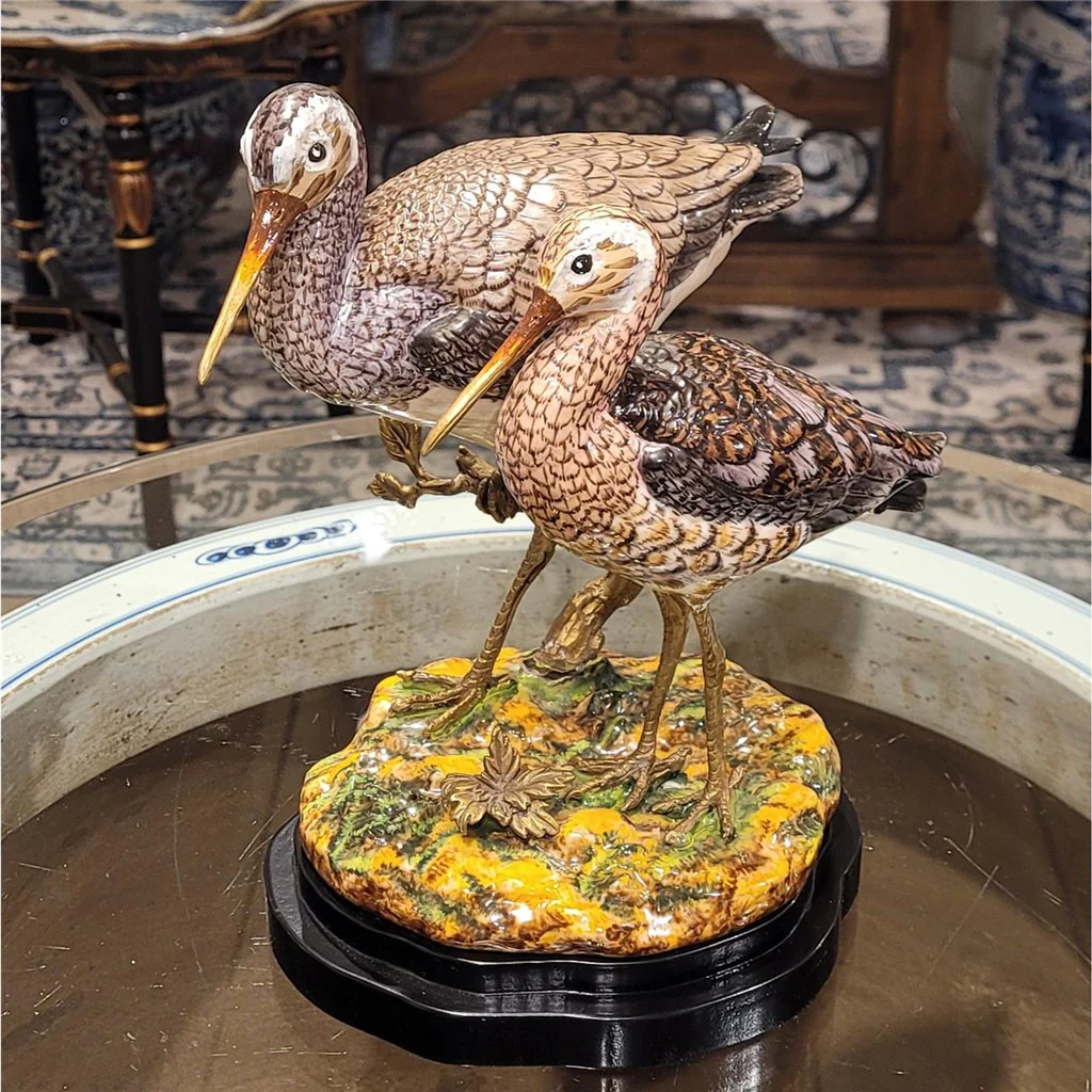 Danny's Fine Porcelain Bird Figurine 60350 - Image 2