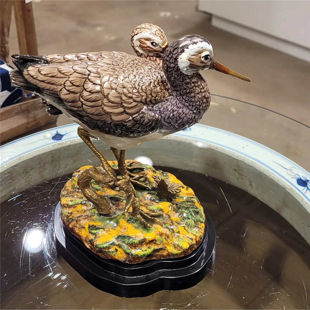 Danny's Fine Porcelain Bird Figurine 60350 - Image 4