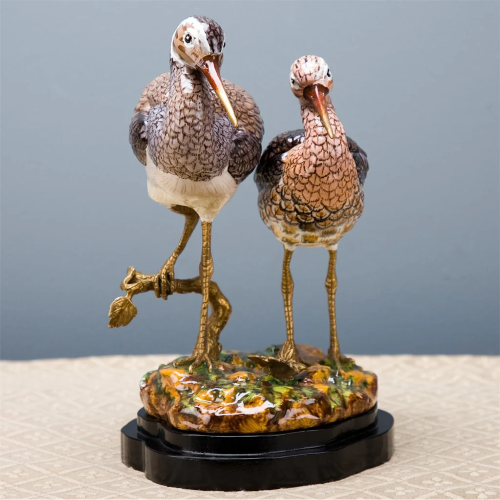 Danny's Fine Porcelain Bird Figurine 60350 - Image 9