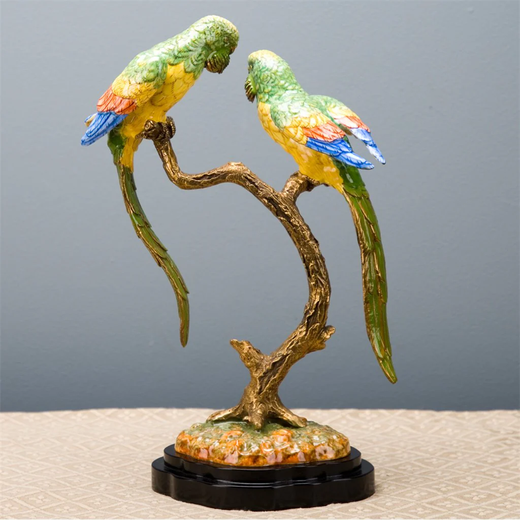 Danny's Fine Porcelain Bird Figurine 60351 - Image 10