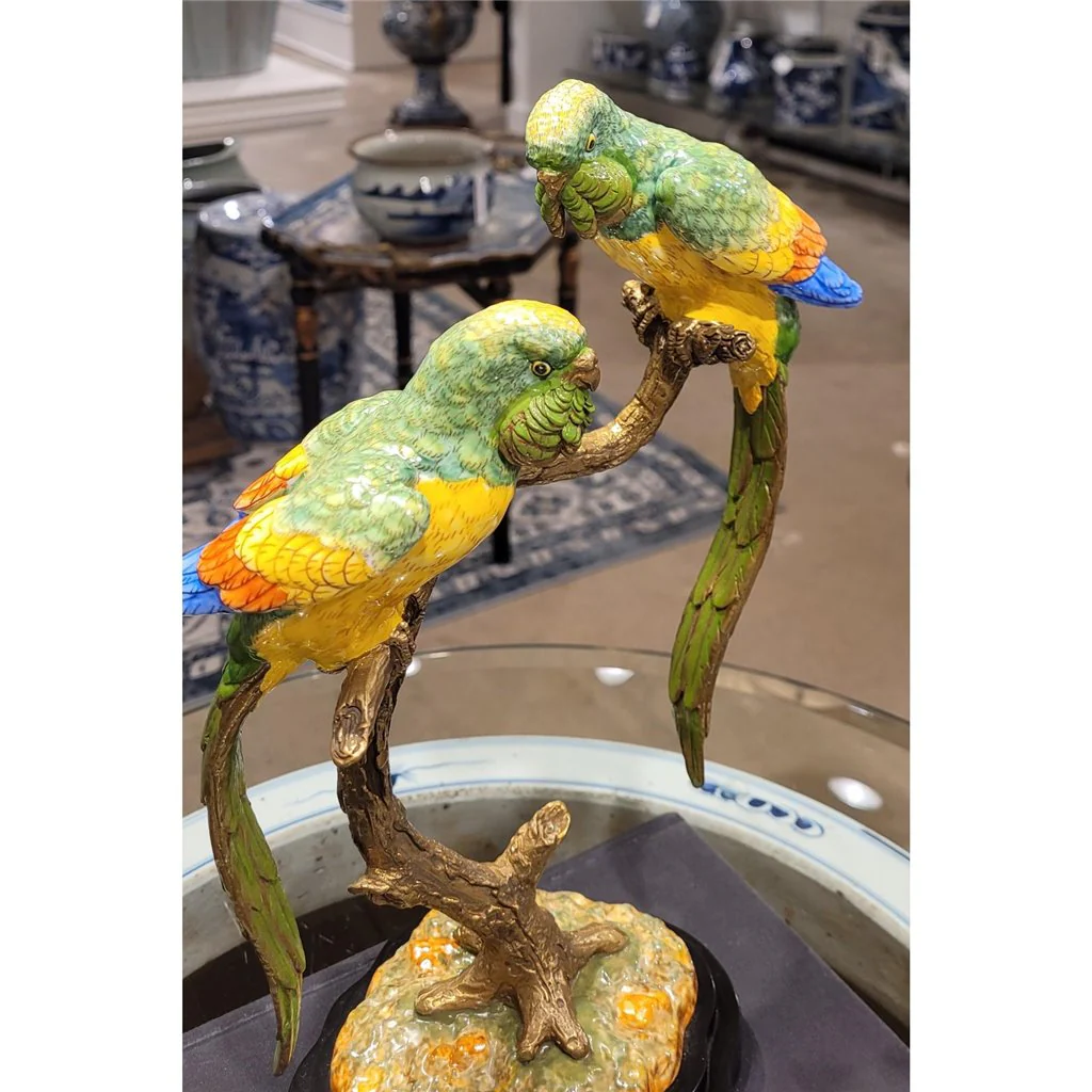 Danny's Fine Porcelain Bird Figurine 60351 - Image 3