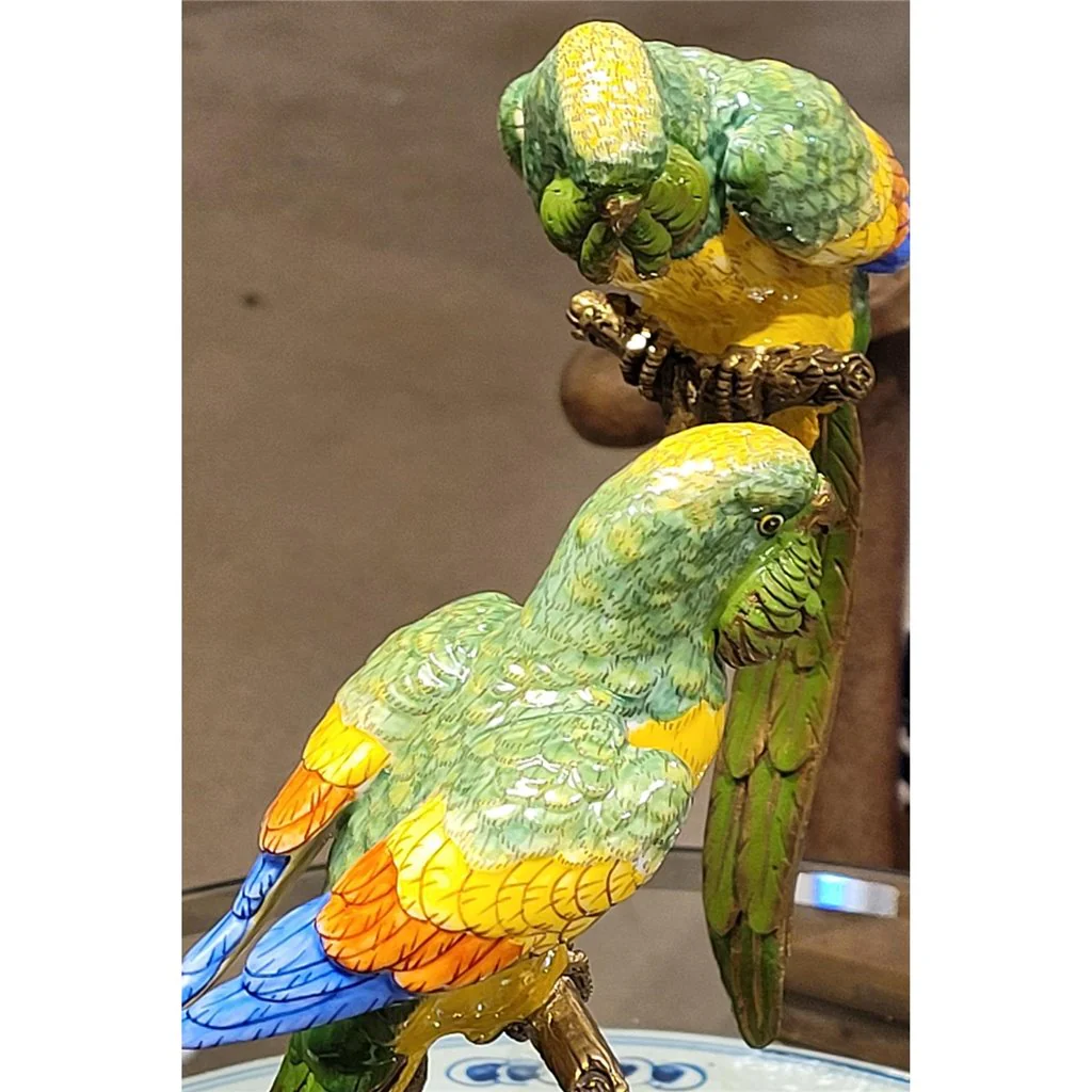 Danny's Fine Porcelain Bird Figurine 60351 - Image 5