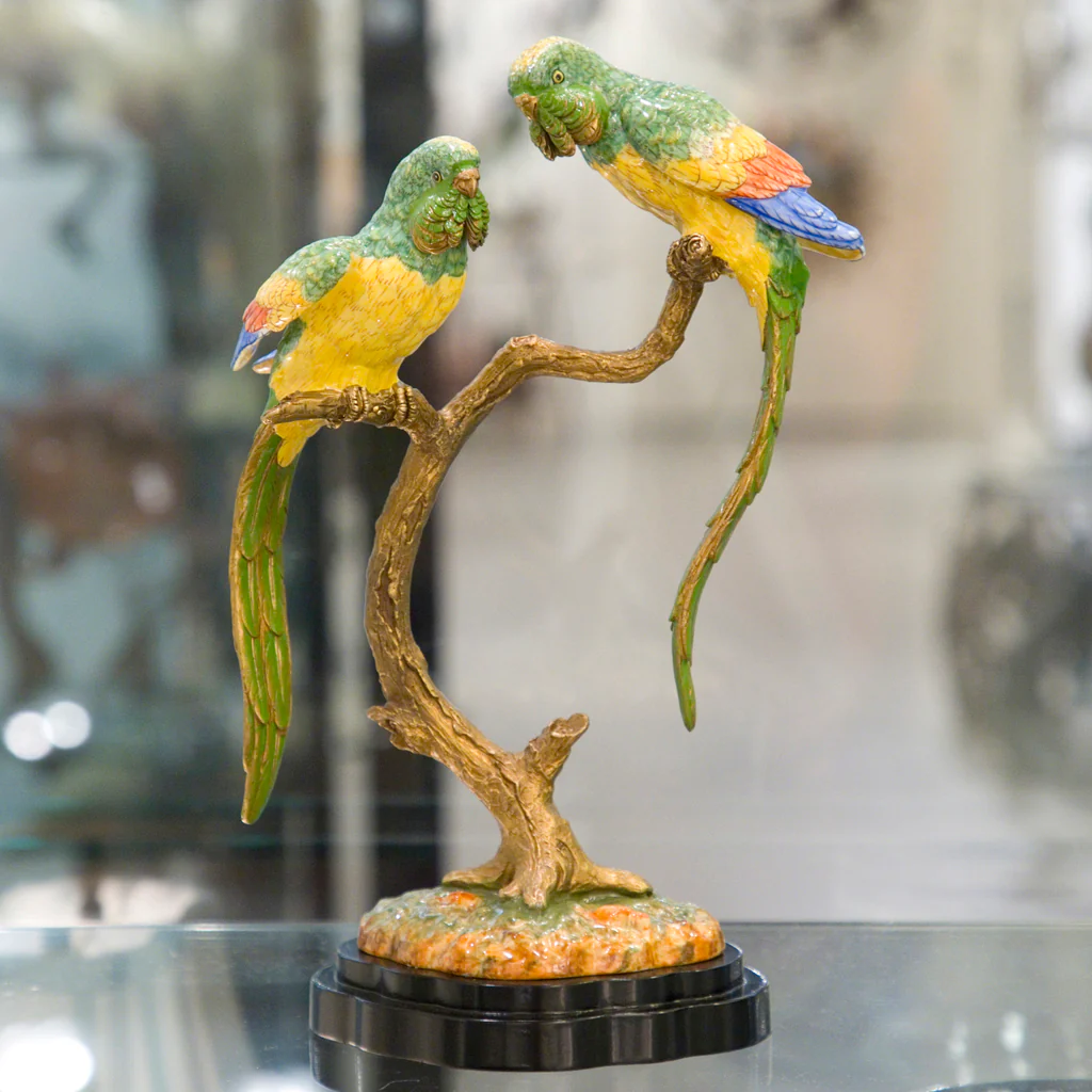 Danny's Fine Porcelain Bird Figurine 60351 - Image 7