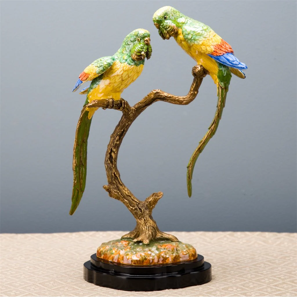 Danny's Fine Porcelain Bird Figurine 60351 - Image 8