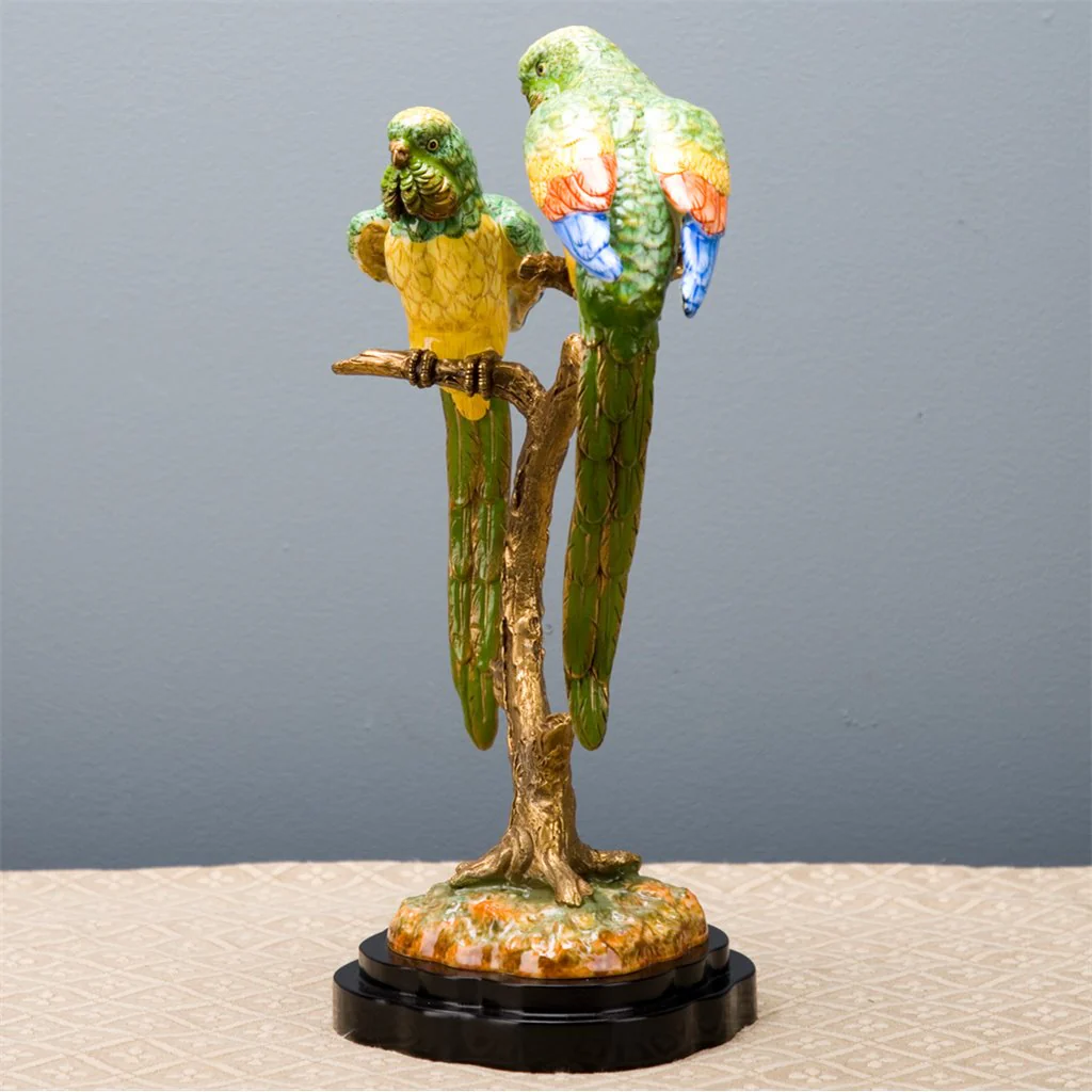 Danny's Fine Porcelain Bird Figurine 60351 - Image 9