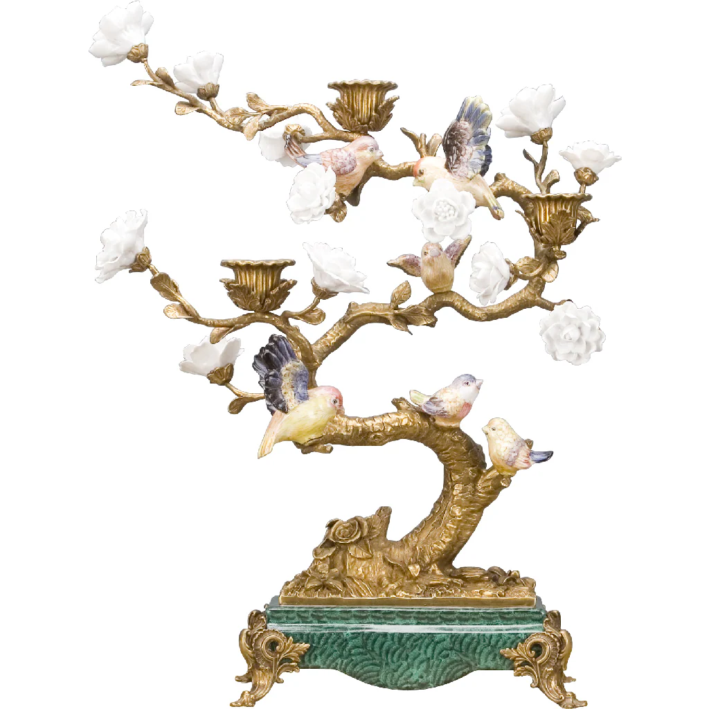 Danny's Fine Porcelain Bird Figurine 60357