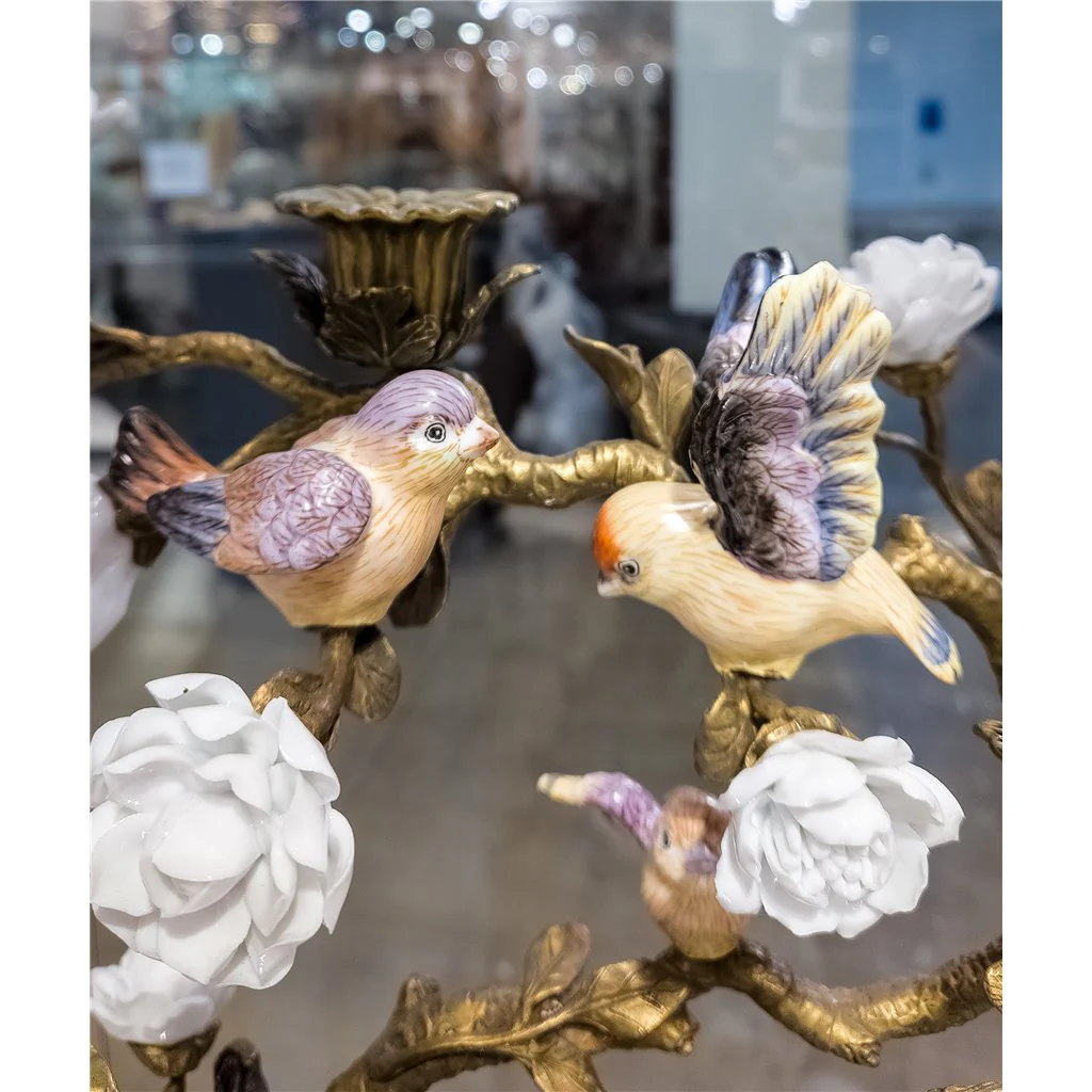 Danny's Fine Porcelain Bird Figurine 60357 - Image 14