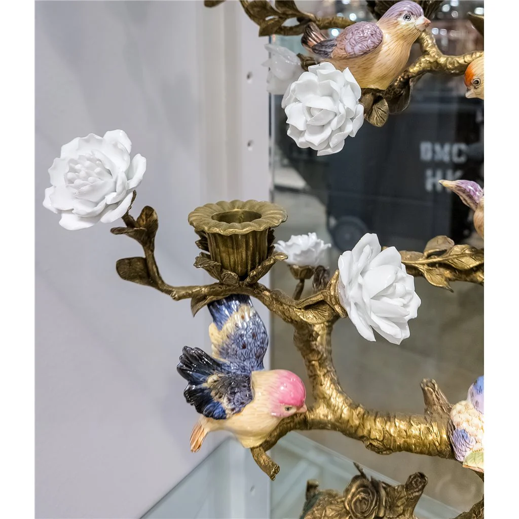 Danny's Fine Porcelain Bird Figurine 60357 - Image 16