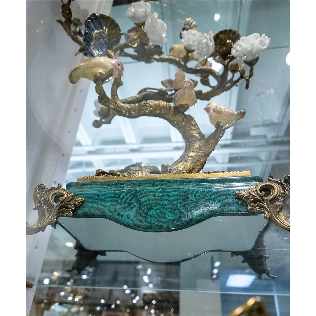 Danny's Fine Porcelain Bird Figurine 60357 - Image 19