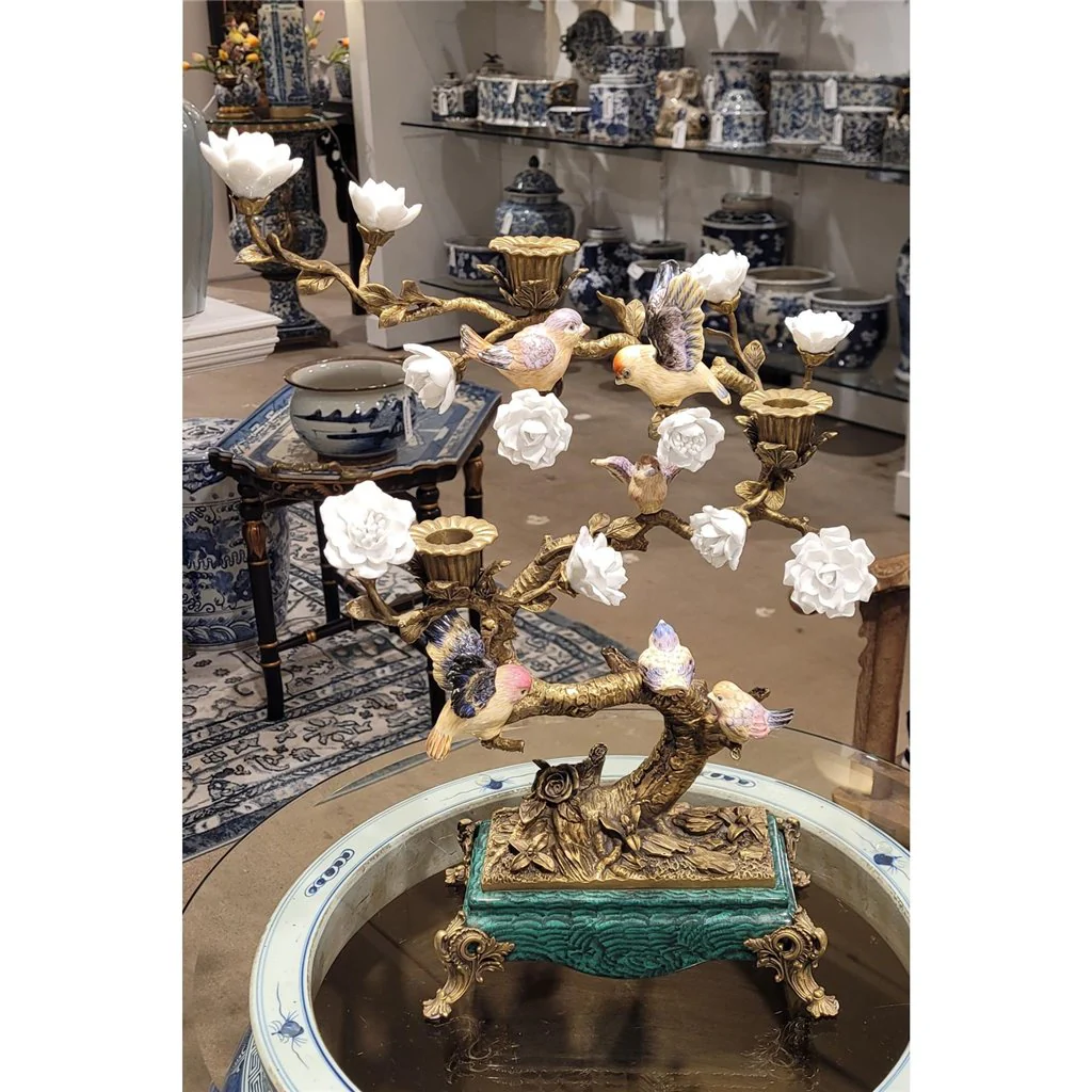 Danny's Fine Porcelain Bird Figurine 60357 - Image 2