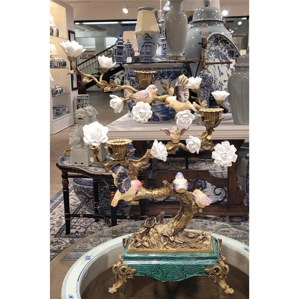 Danny's Fine Porcelain Bird Figurine 60357 - Image 3