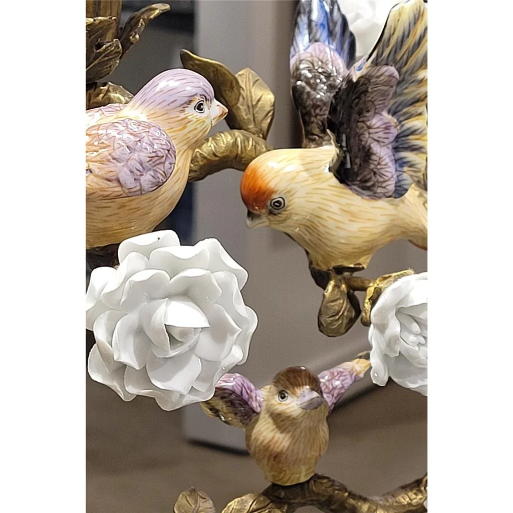 Danny's Fine Porcelain Bird Figurine 60357 - Image 6