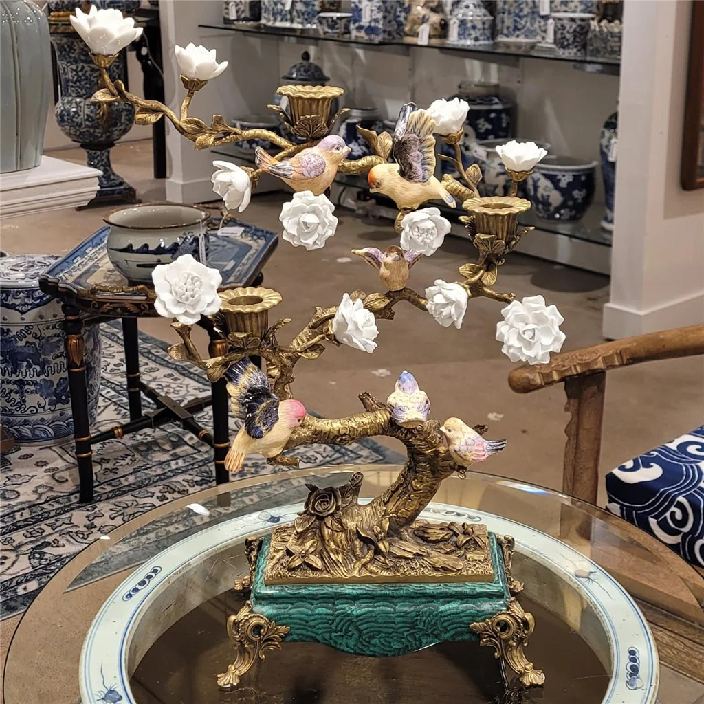 Danny's Fine Porcelain Bird Figurine 60357 - Image 8
