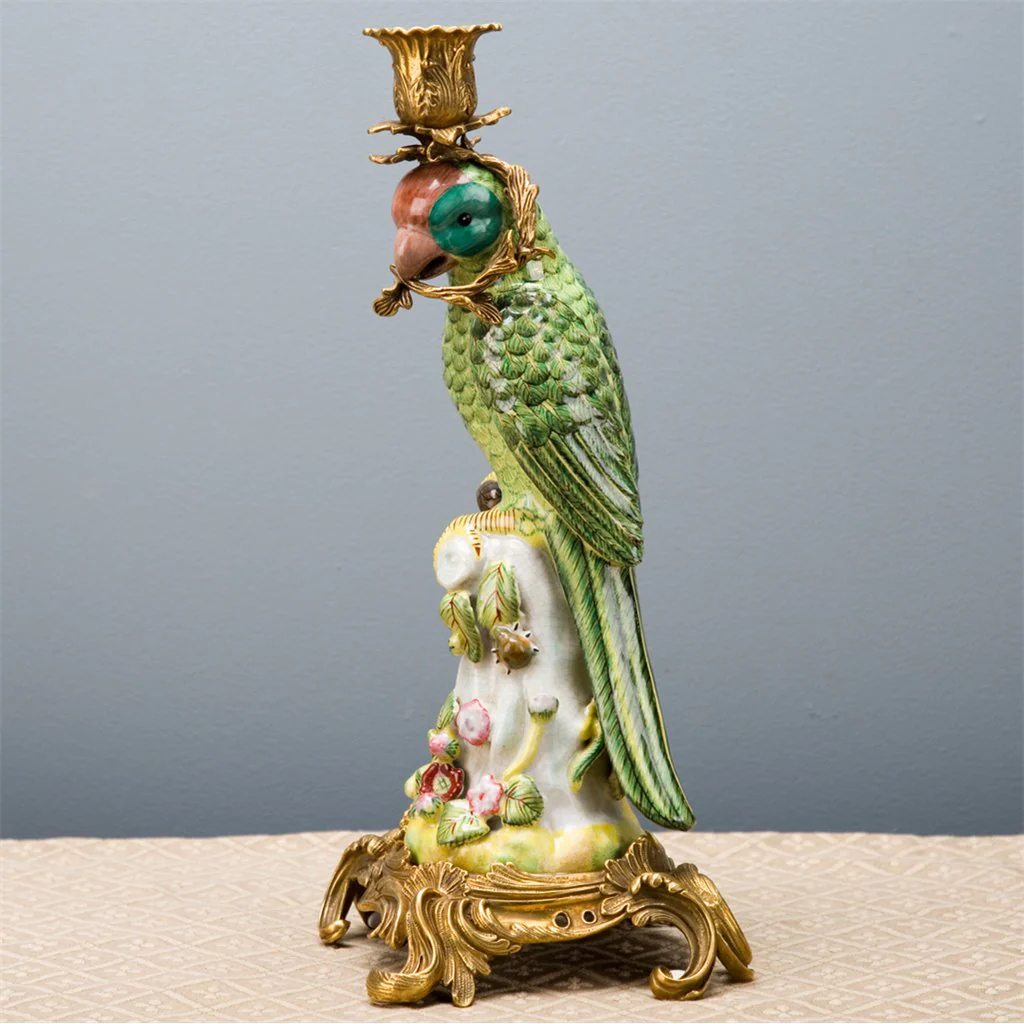 Danny's Fine Porcelain Bird Figurine 60364 - Image 15