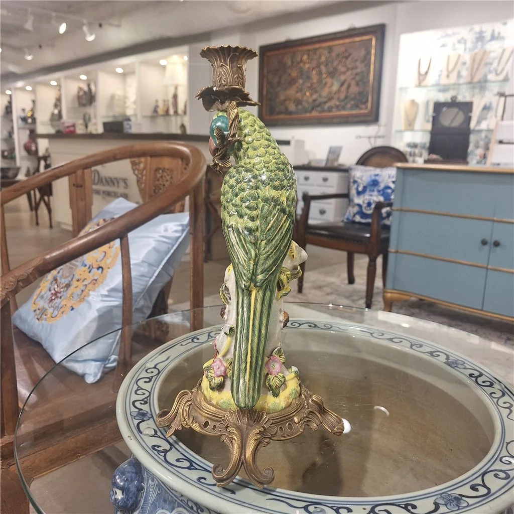 Danny's Fine Porcelain Bird Figurine 60364 - Image 3