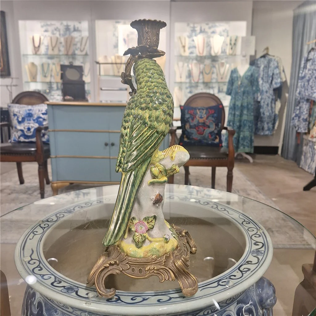 Danny's Fine Porcelain Bird Figurine 60364 - Image 4