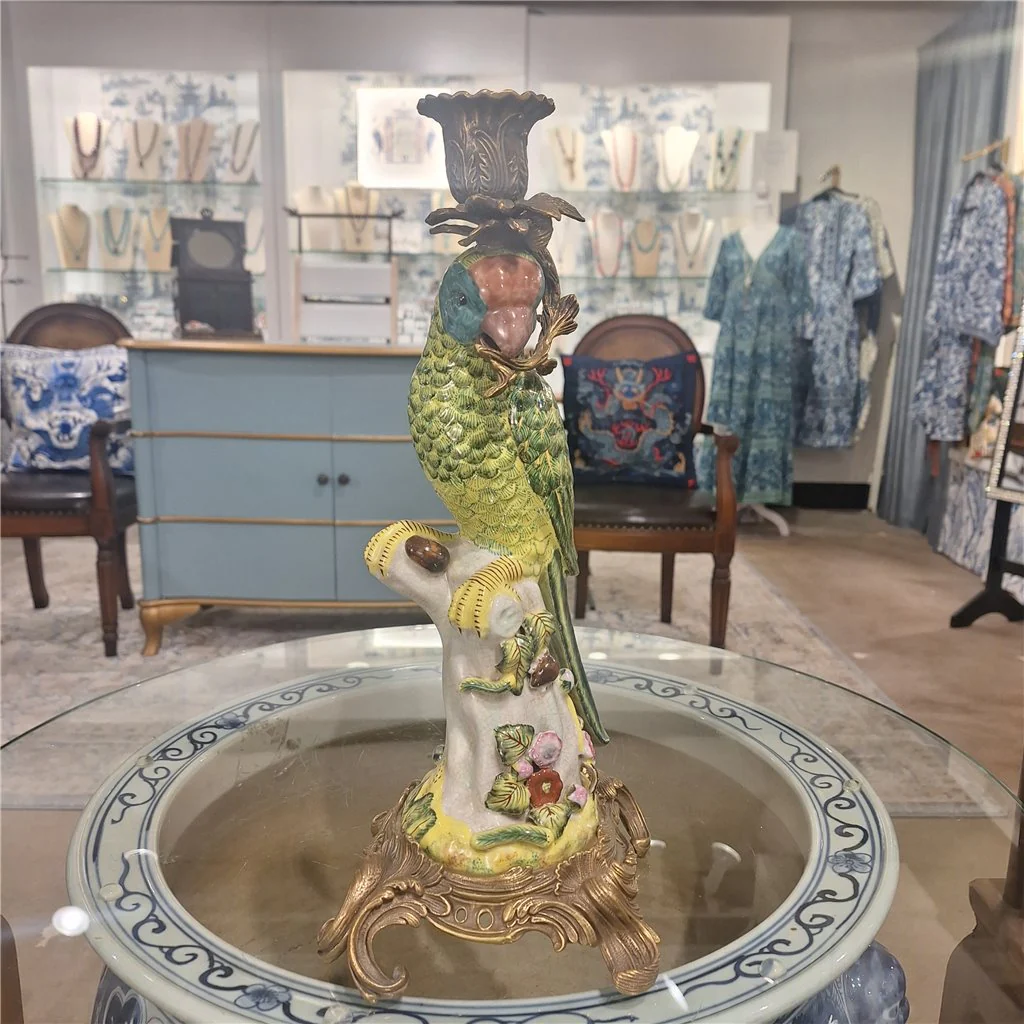 Danny's Fine Porcelain Bird Figurine 60364 - Image 5