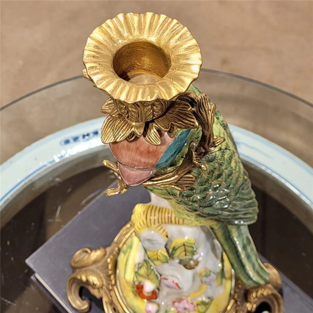 Danny's Fine Porcelain Bird Figurine 60364 - Image 7