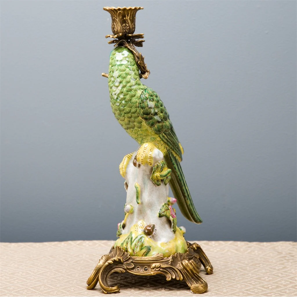 Danny's Fine Porcelain Bird Figurine 60365 - Image 10