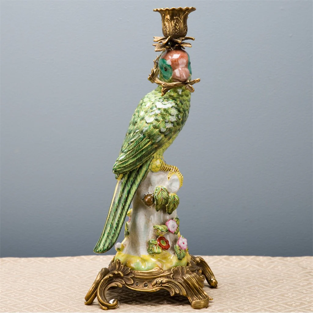 Danny's Fine Porcelain Bird Figurine 60365 - Image 11