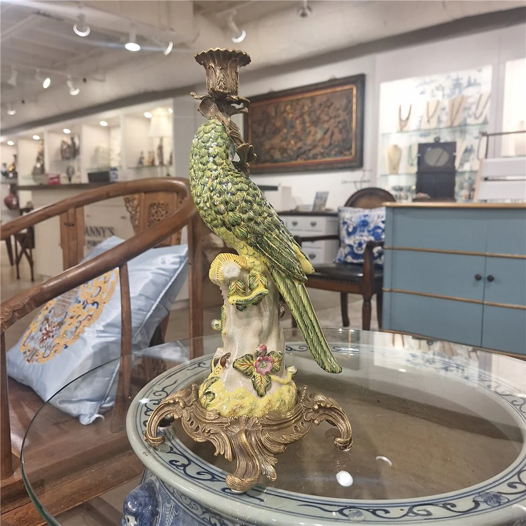 Danny's Fine Porcelain Bird Figurine 60365 - Image 5