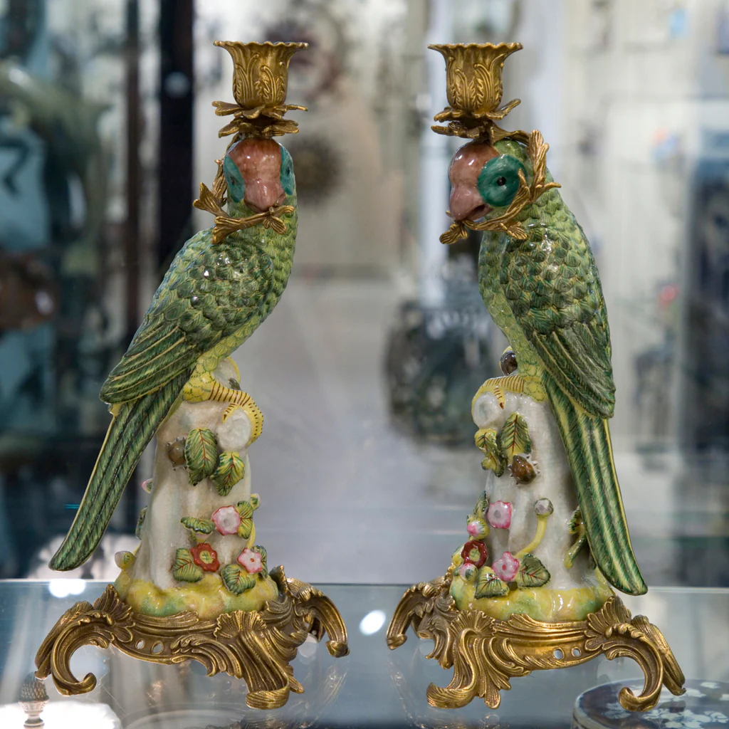 Danny's Fine Porcelain Bird Figurine 60365 - Image 7