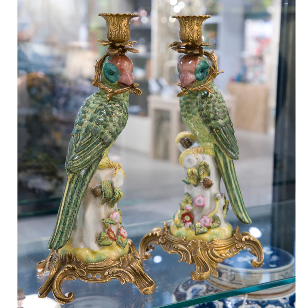 Danny's Fine Porcelain Bird Figurine 60365 - Image 8