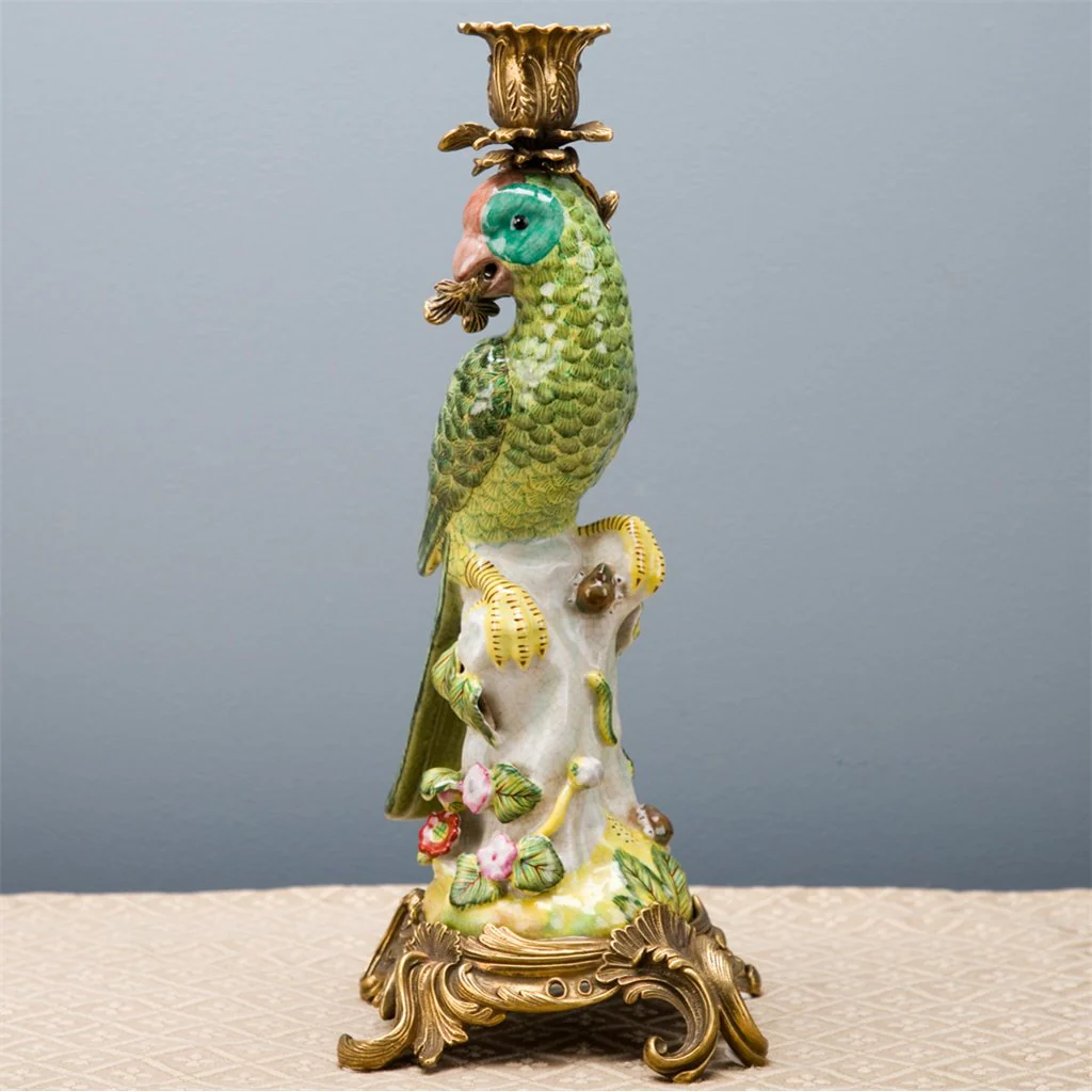 Danny's Fine Porcelain Bird Figurine 60365 - Image 9