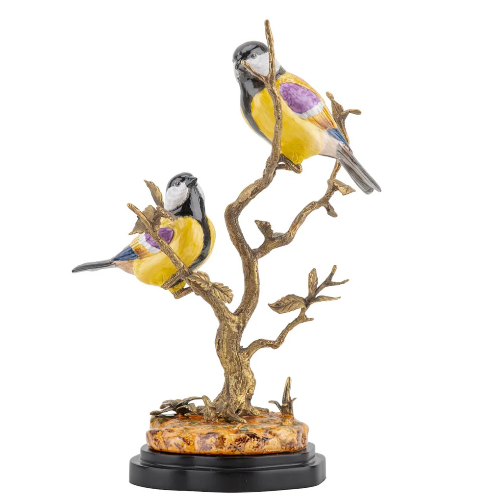 Danny's Fine Porcelain Bird Haven - Series #2 60153