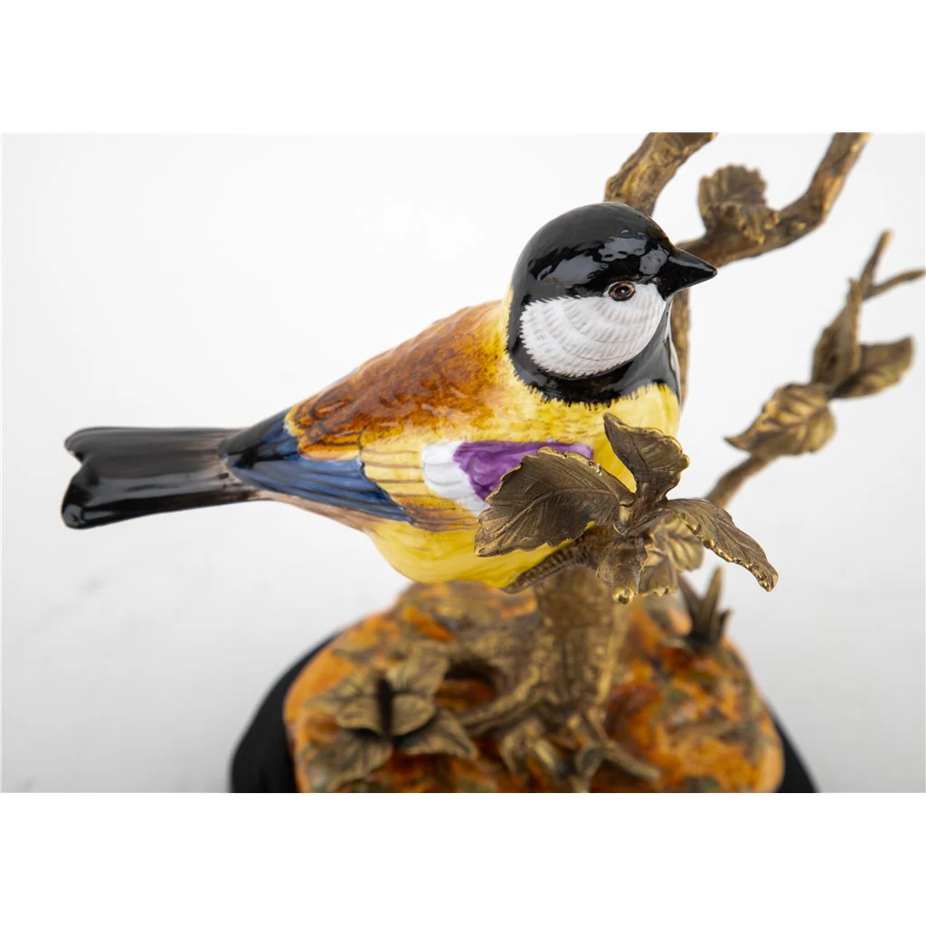 Danny's Fine Porcelain Bird Haven - Series #2 60153 - Image 10