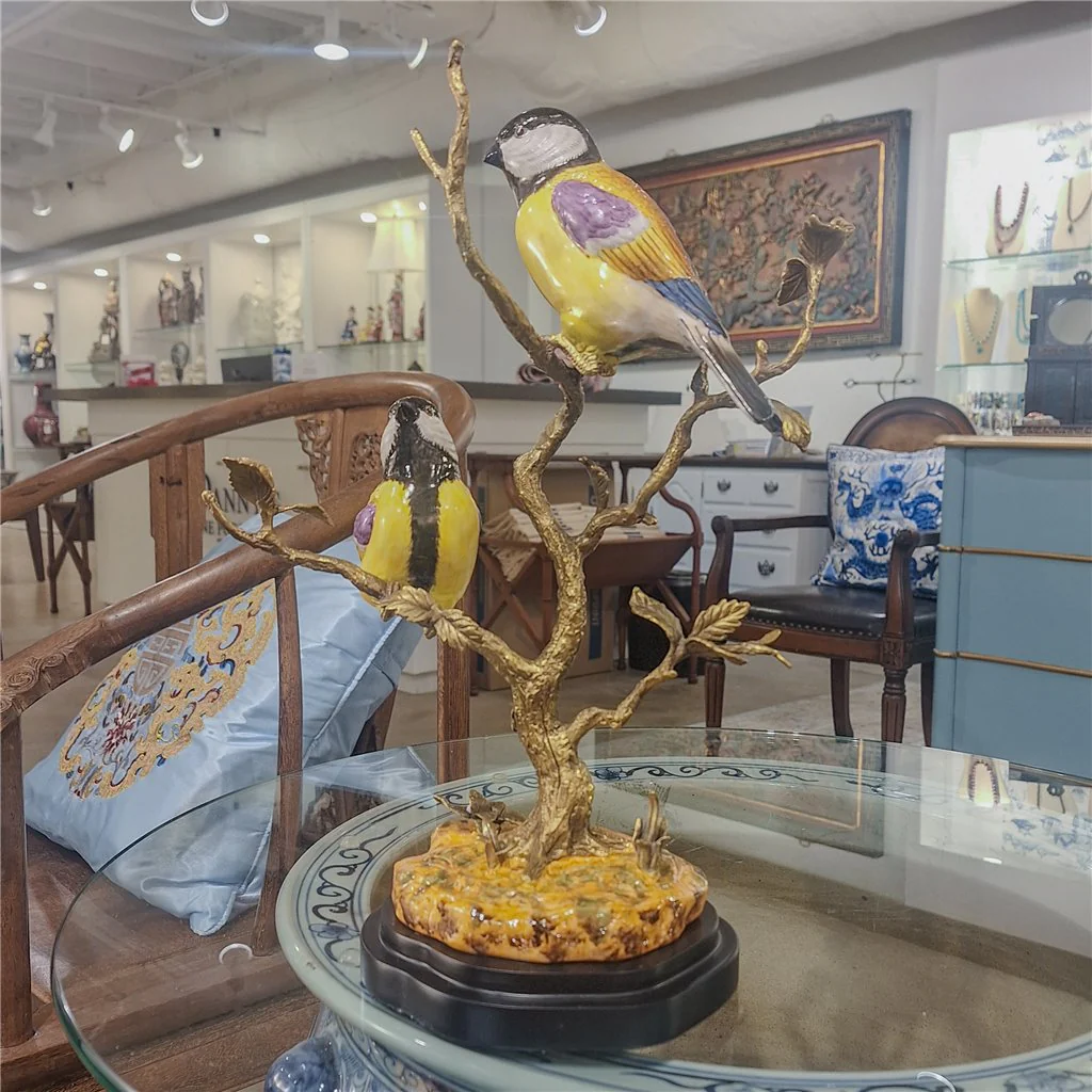 Danny's Fine Porcelain Bird Haven - Series #2 60153 - Image 14