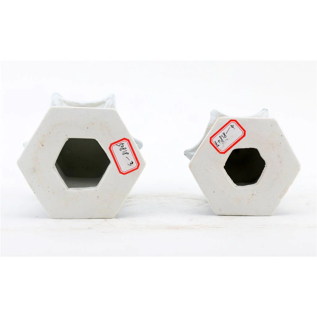 Danny's Fine Porcelain Blue And White Pagoda(4 Sections) 50818 - Image 9