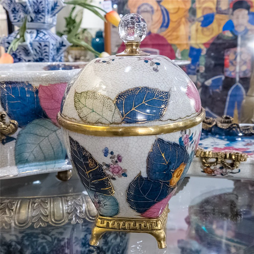 Danny's Fine Porcelain Box 60286 - Image 10
