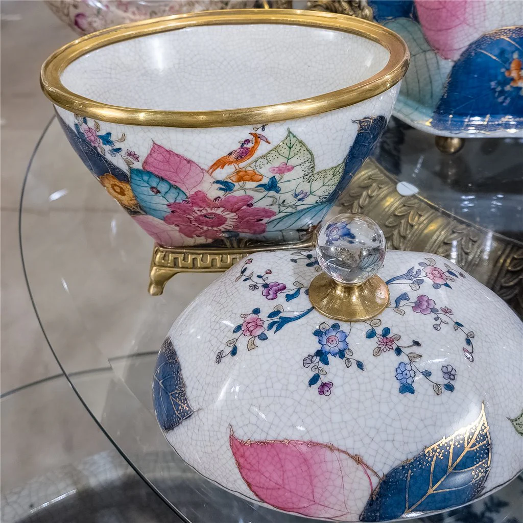 Danny's Fine Porcelain Box 60286 - Image 14