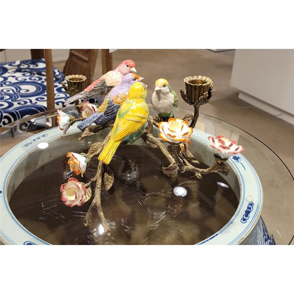 Danny's Fine Porcelain Candle Stand 60373 - Image 12