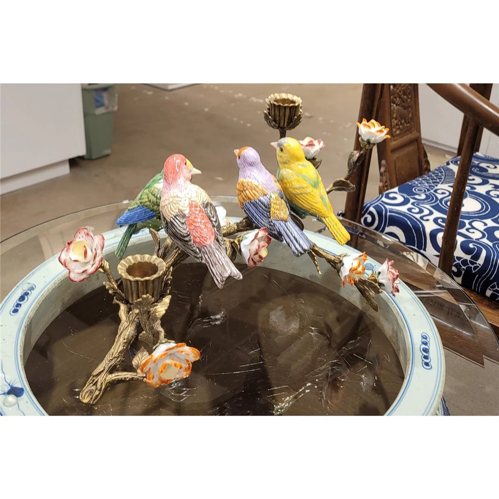 Danny's Fine Porcelain Candle Stand 60373 - Image 13