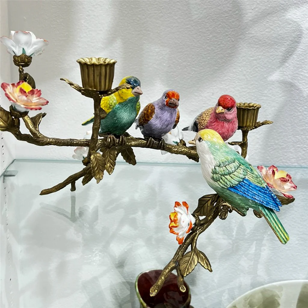 Danny's Fine Porcelain Candle Stand 60373 - Image 16
